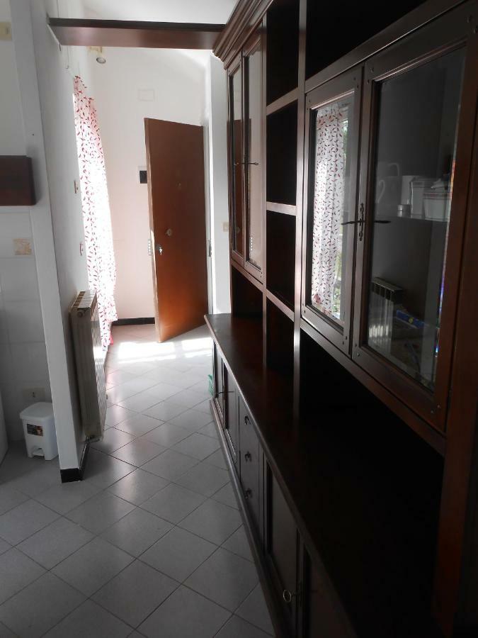 La Mansardina Apartment Vezzi Portio Exterior photo