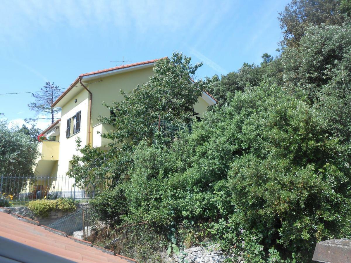 La Mansardina Apartment Vezzi Portio Exterior photo