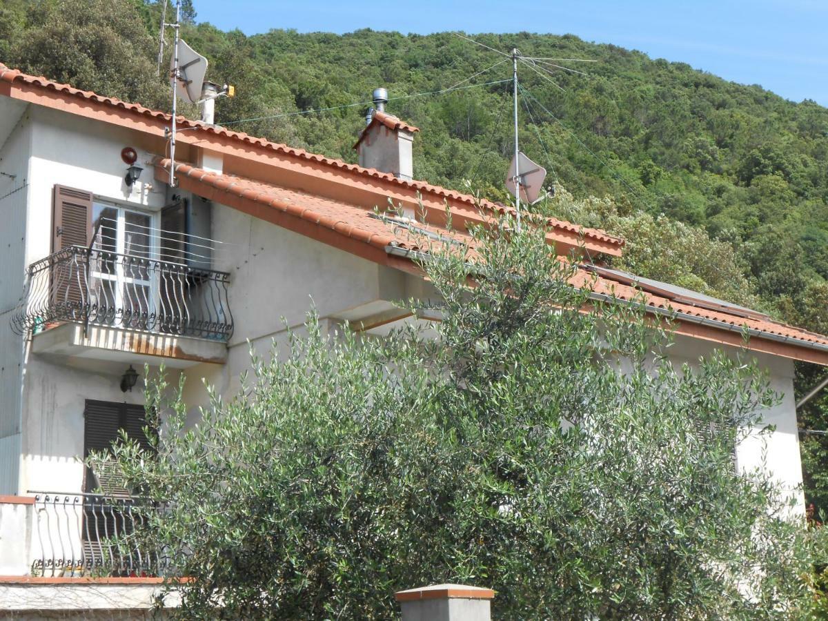 La Mansardina Apartment Vezzi Portio Exterior photo
